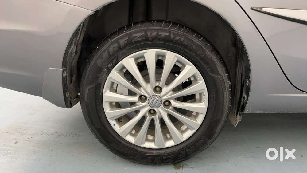 Maruti Suzuki Ciaz 1.4 Zeta Petrol, 2017, Petrol