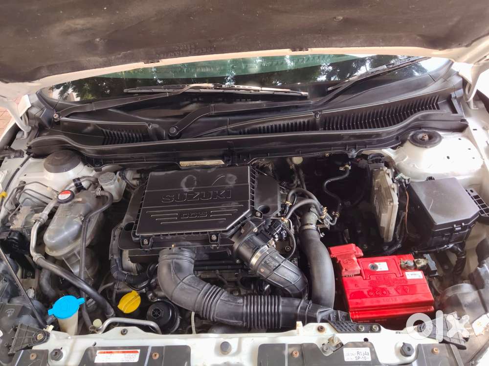 Maruti Suzuki Brezza Zdi Plus, 2019, Diesel