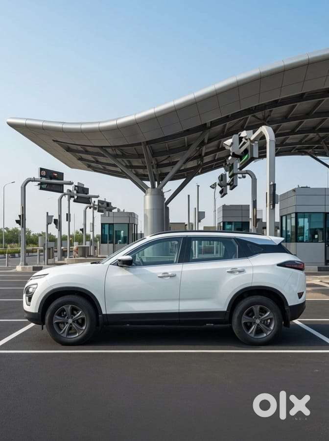 Tata Harrier Xt+, 2021, Diesel