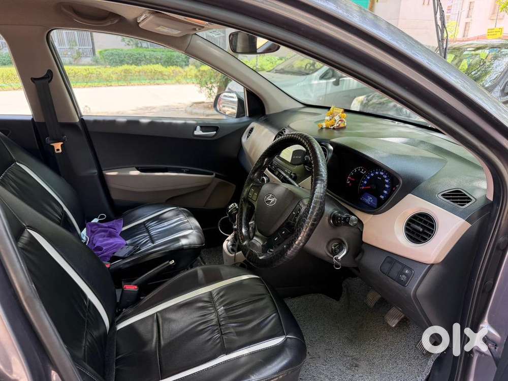Hyundai Xcent 2019 Diesel 147400 Km Driven Only Company Serviced