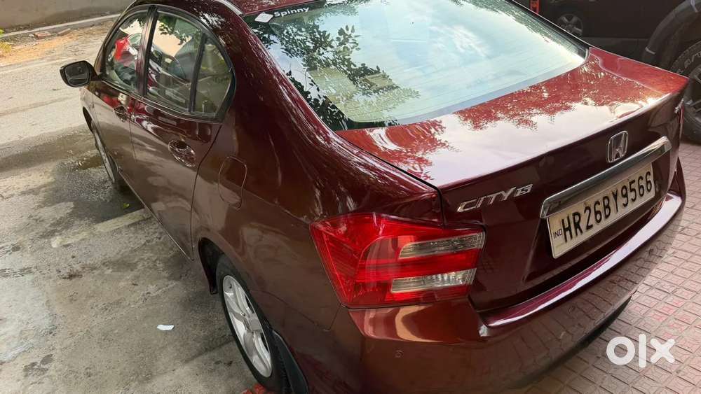 Honda City 1.5 S Mt, 2013, Petrol