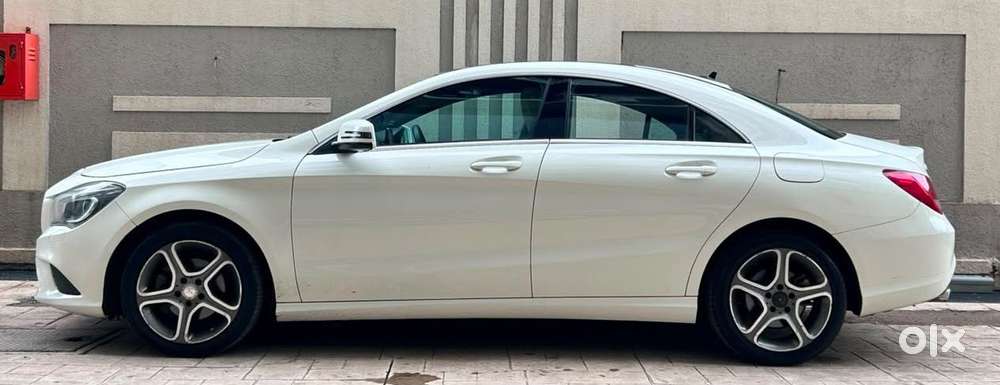 Mercedes-benz Cla, 2016, Petrol