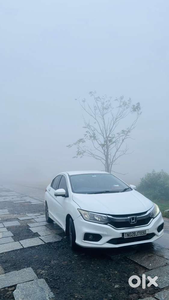Honda City 2018 Petrol 70000 Km Driven