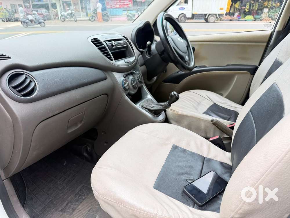 Hyundai I10 1.2 Kappa Magna, 2011, Petrol