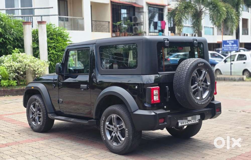 Mahindra Thar Lx D At 4wd Ht, 2023, Diesel