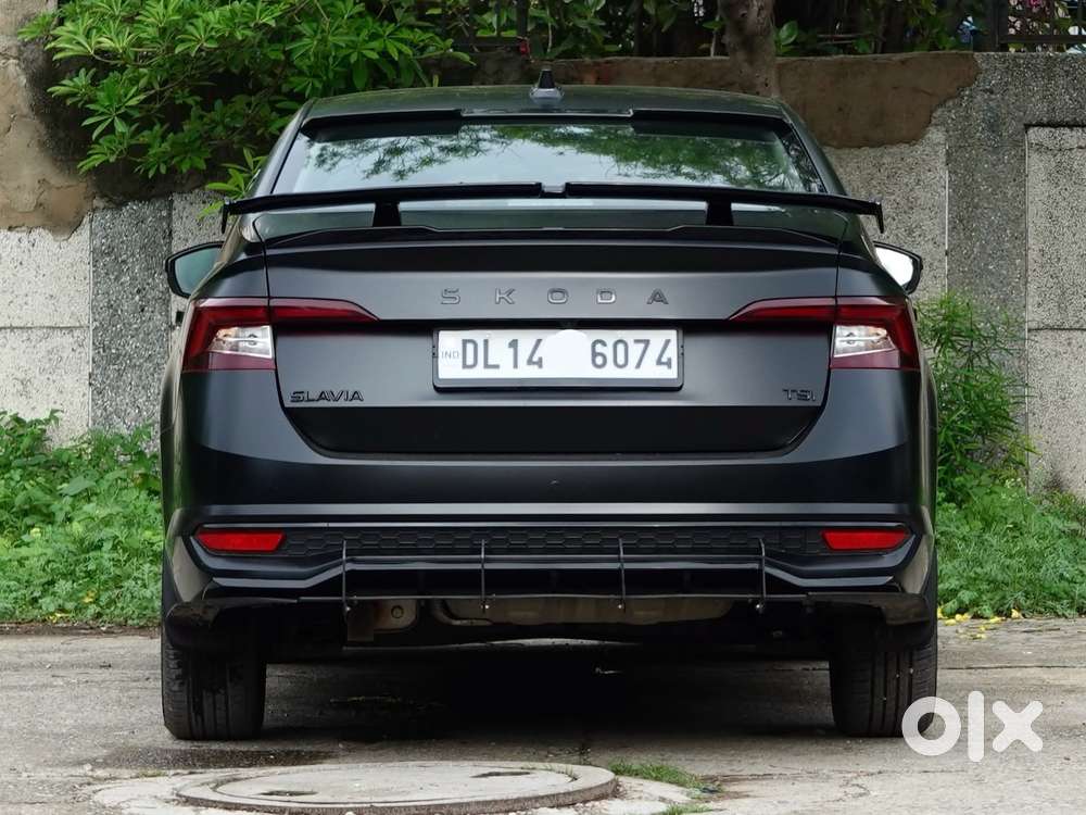 Skoda Slavia Sportline 1.0l Tsi Mt, 2026, Petrol