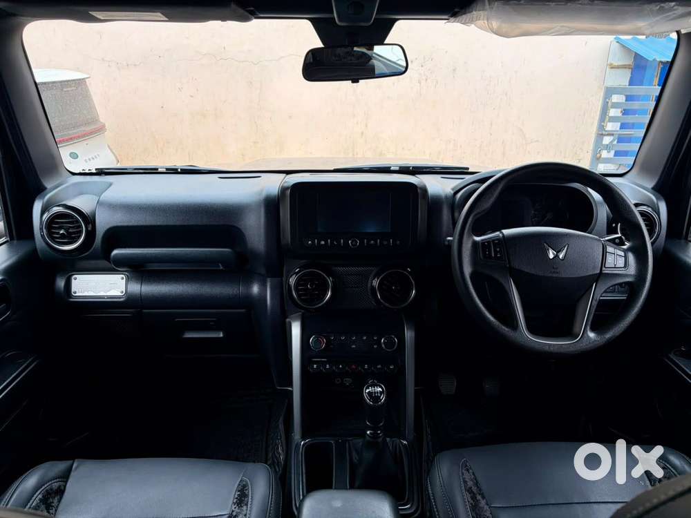 Mahindra Thar Lx Hard Top Diesel Mt Rwd, 2023, Diesel