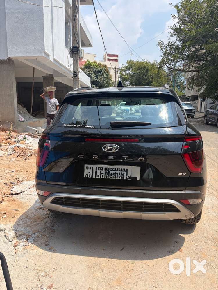Hyundai Creta 2023 Suv