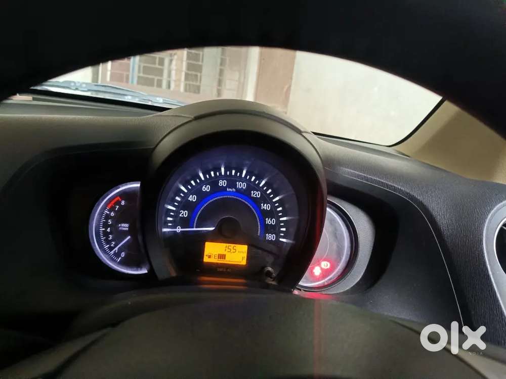 Honda Brio Mt Petrol 2015