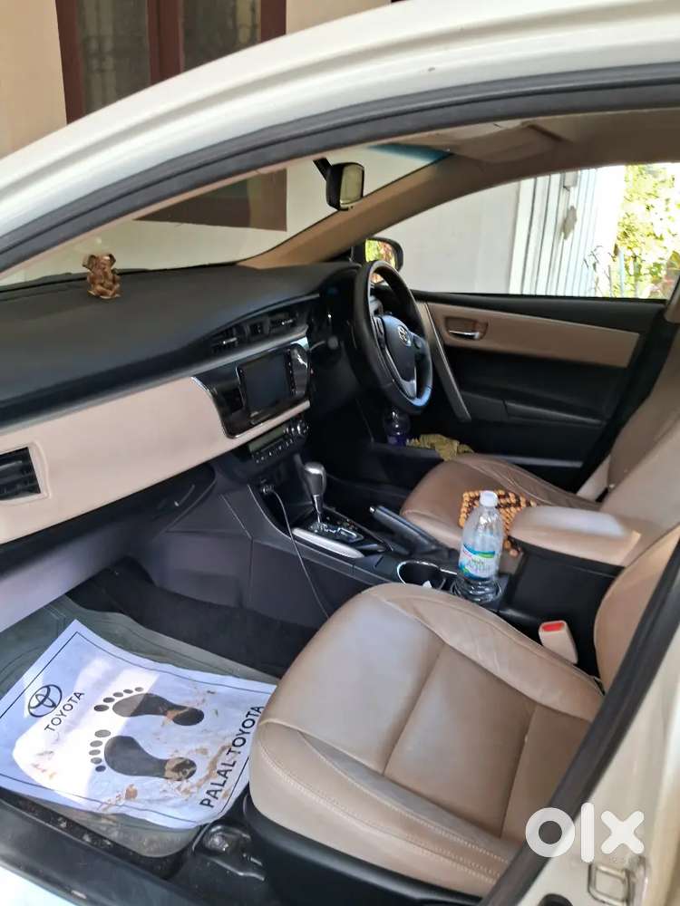 Toyota Corolla Altis 2015 Year