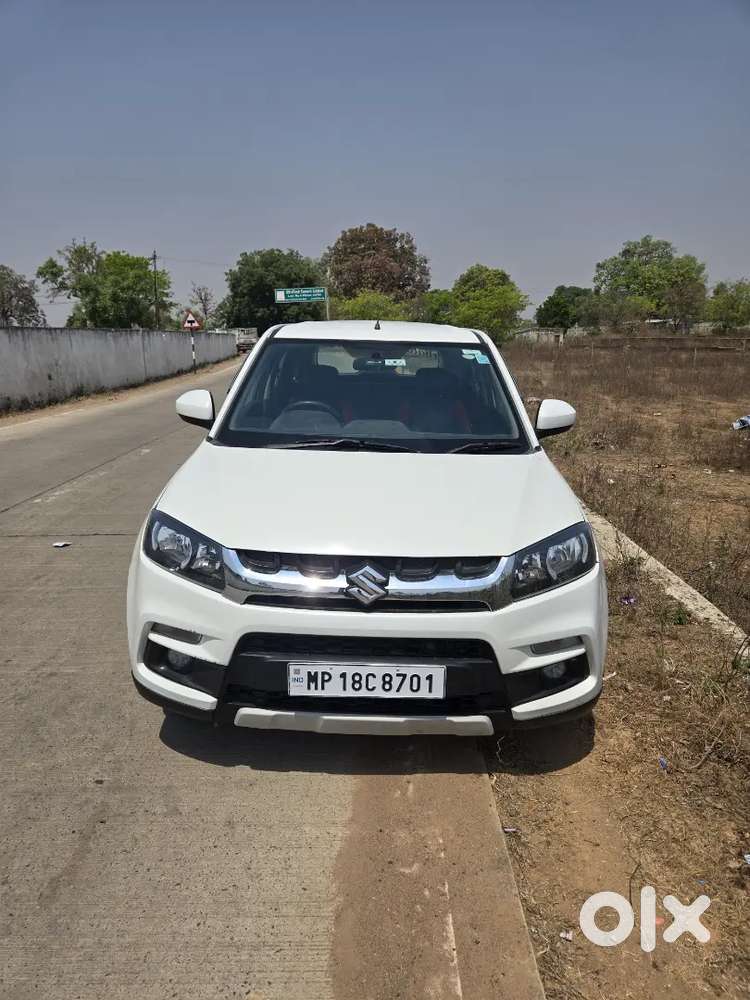 Maruti Suzuki Brezza 2017