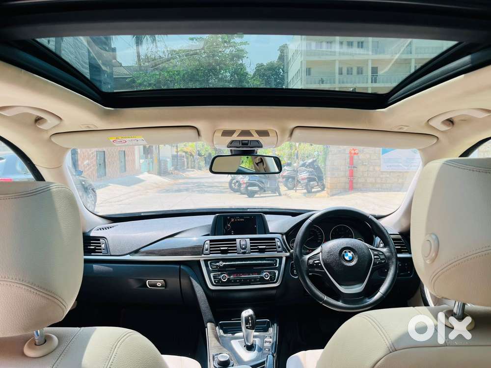 Bmw 3 Series Gt 320d Luxury Line, 2015, Diesel