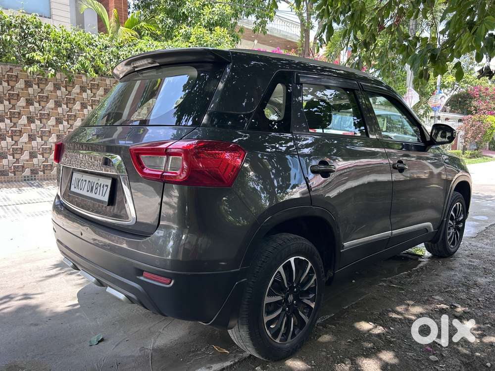 Maruti Suzuki Vitara Brezza 1.5 Vxi, 2021, Petrol