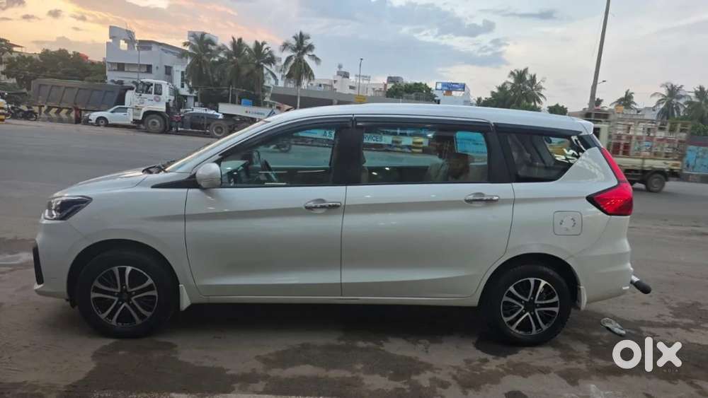 Maruti Suzuki Ertiga 1.5 Zxi, 2023, Petrol