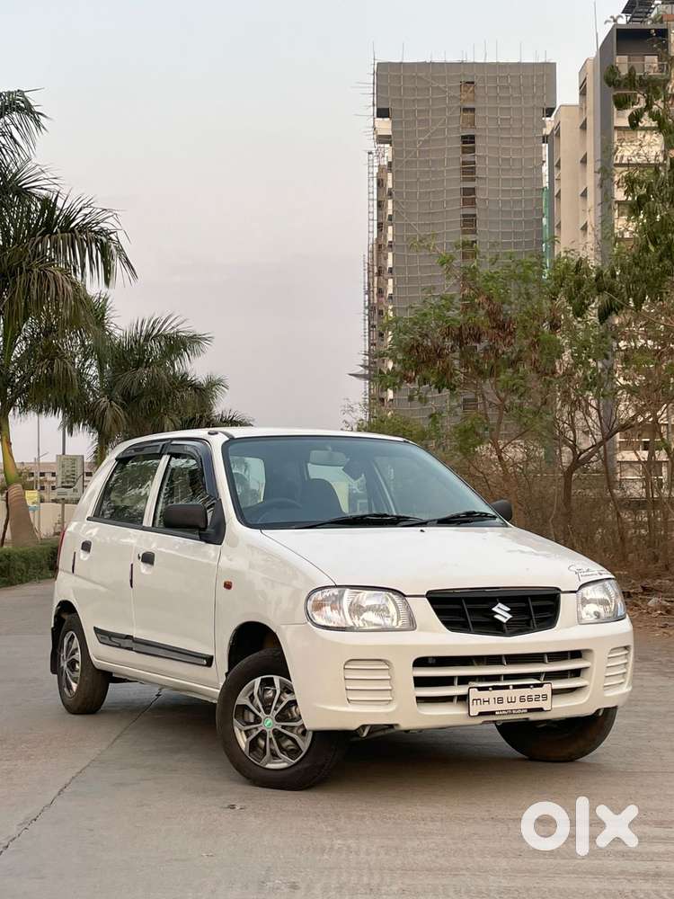 Maruti Suzuki Alto 2005-2010 Lxi Bsiii, 2011, Petrol