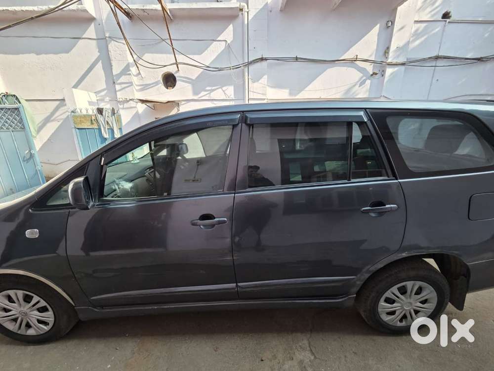Toyota Innova 2015 Diesel Manual