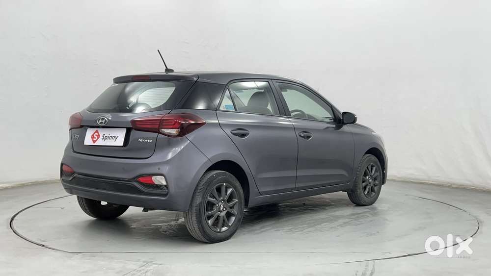 Hyundai Elite I20 Sportz Plus, 2019, Petrol