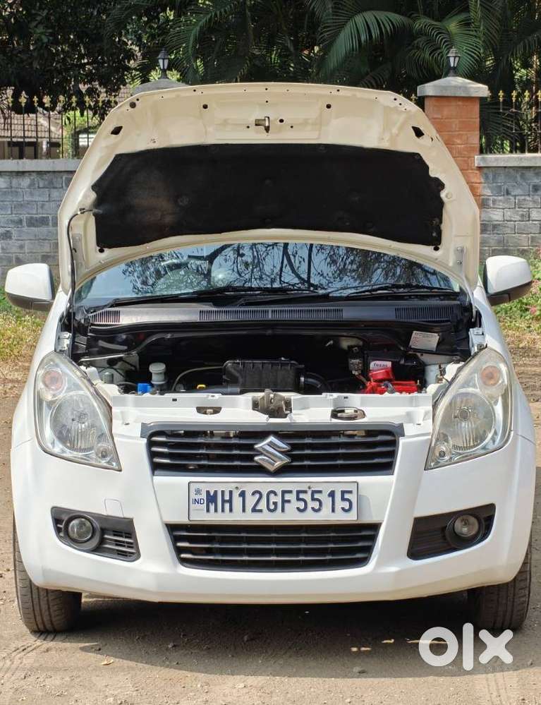 Maruti Suzuki Ritz Vxi, 2010, Cng & Hybrids