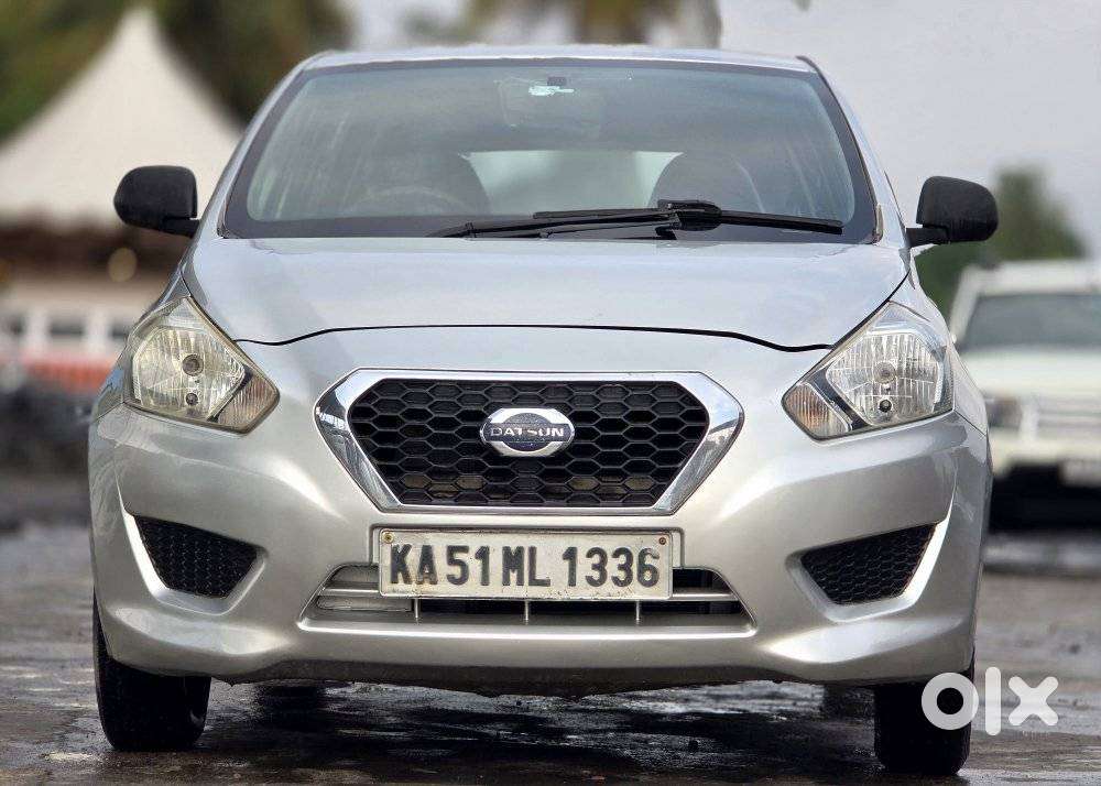 Datsun Go Plus T, 2017, Petrol