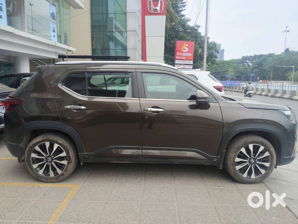 Honda Elevate Zx Mt, 2024, Petrol