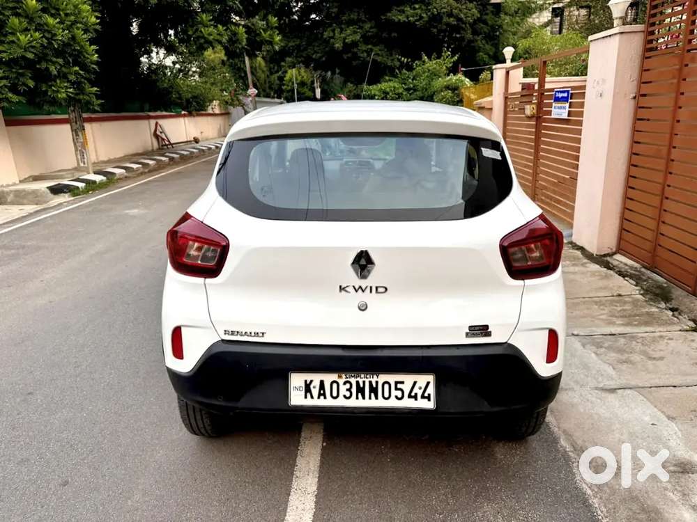 Renault Kwid Rxt Automatic 2022