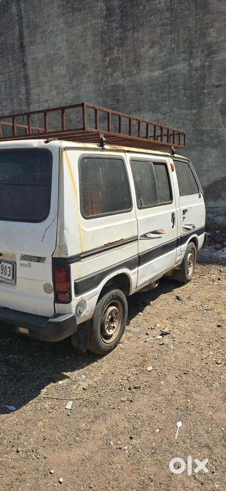 Maruti Suzuki Omni 2001 Cng & Hybrids