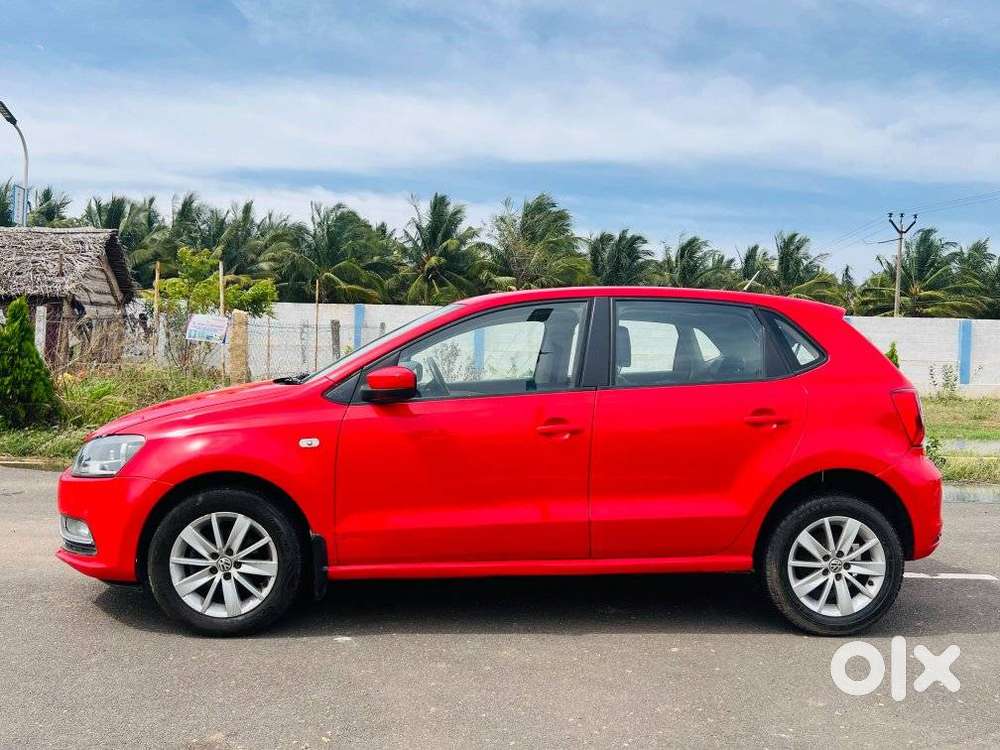 Volkswagen Polo 1.5 Tdi Highline, 2015, Petrol