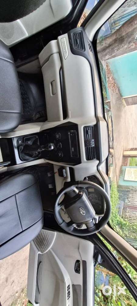 Mahindra Scorpio S4 Plus, 2017, Diesel