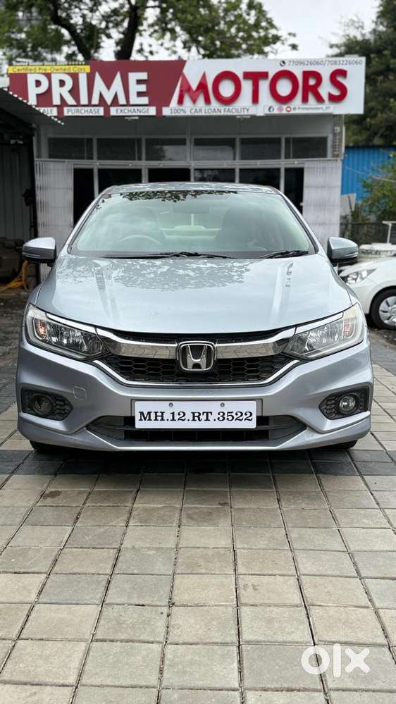 Honda City I-dtec Sv, 2019, Petrol