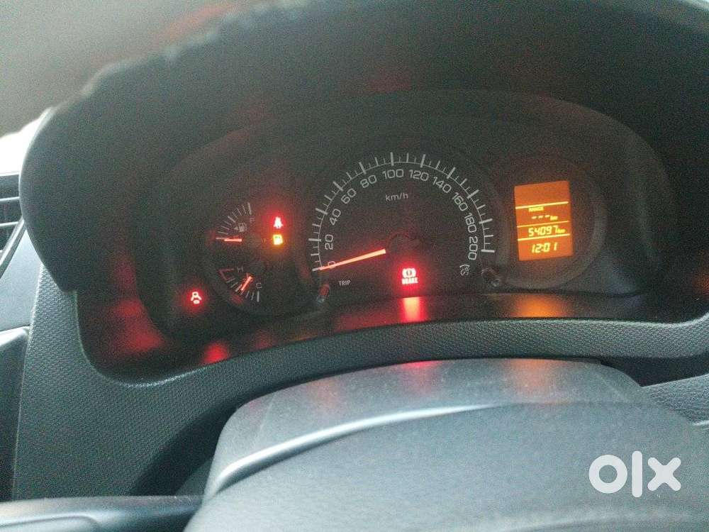 Maruti Suzuki Swift Lxi Option, 2011, Petrol