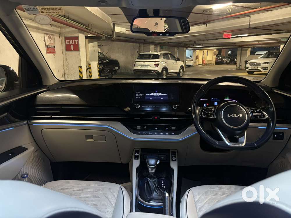 Kia Carens 1.5 Luxury Plus Diesel At 7 Str, 2022, Diesel