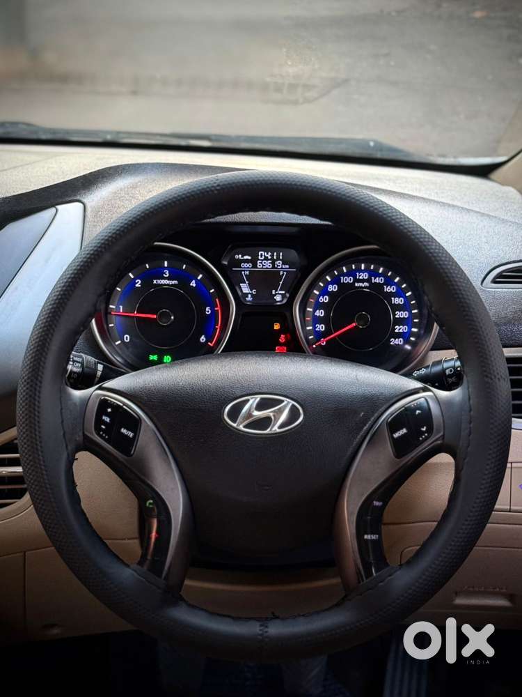 Hyundai Elantra 1.6 S, 2014, Diesel