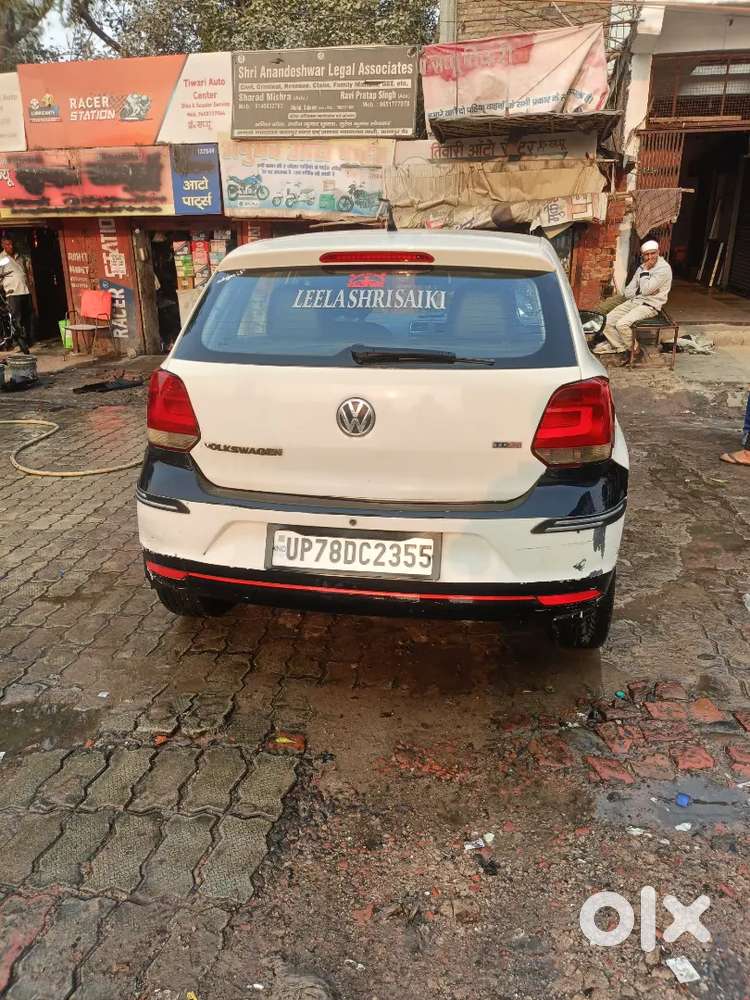 Volkswagen Polo 2013 Diesel 83000 Km Driven