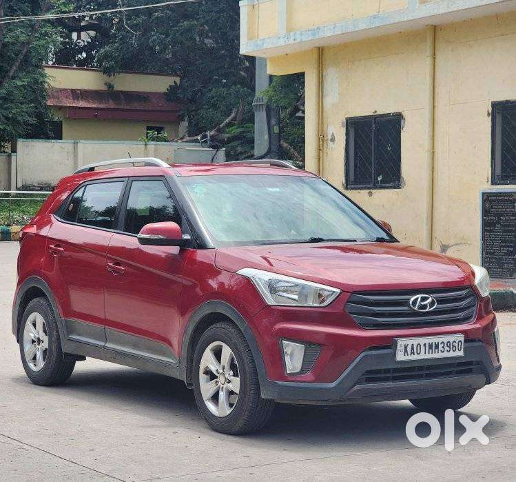 Hyundai Creta 1.4 S, 2015, Diesel