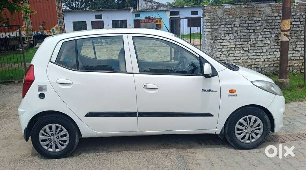 Hyundai I10 1.2 Kappa Sportz, 2015, Lpg