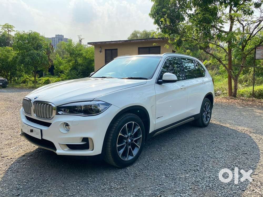 Mint Condition Bmw X5 2017 Diesel