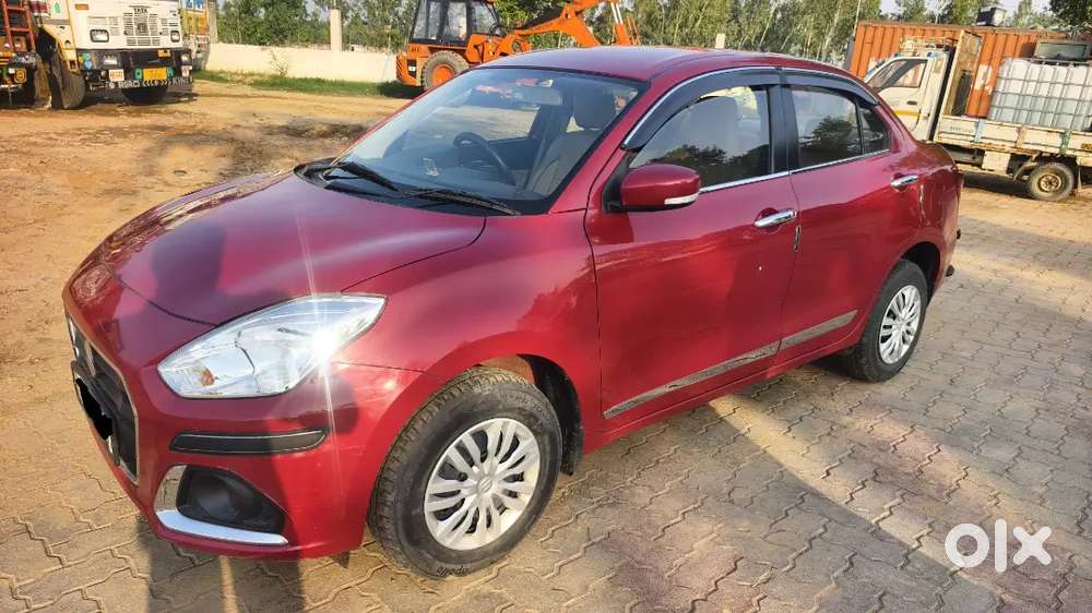 Maruti Suzuki Dzire Well Maintained, All Services Record