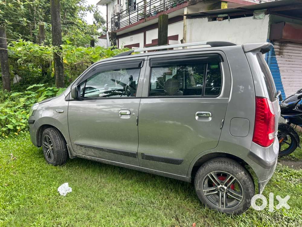 Maruti Suzuki Wagon R 2017 Petrol 51000 Km Driven