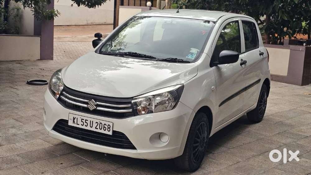 Maruti Suzuki Celerio Vxi, 2016, Petrol