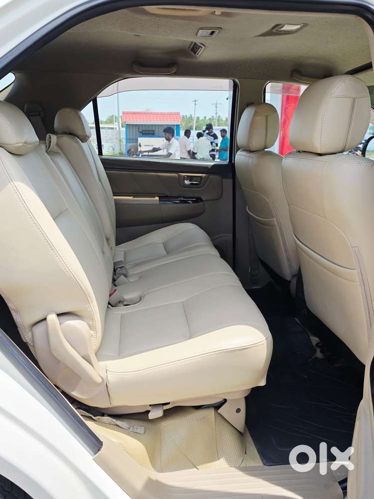 Toyota Fortuner 3.0 4x4 Automatic, 2013, Diesel
