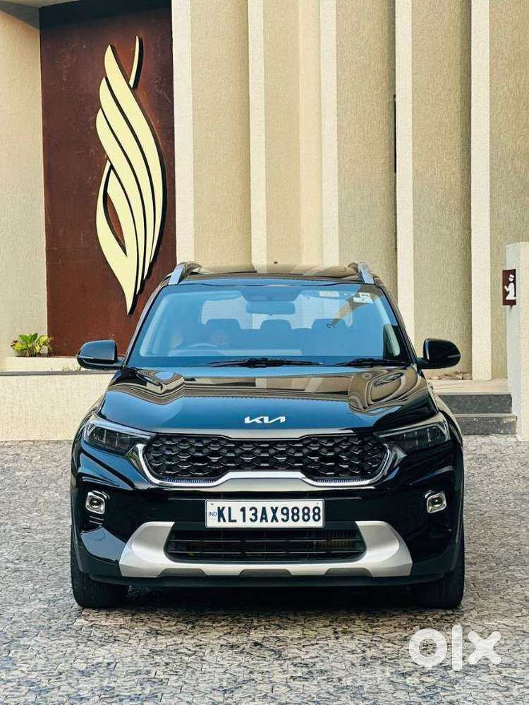 Kia Sonet Htx Turbo Imt, 2023, Diesel