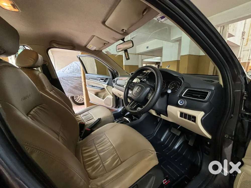 Honda Amaze 1.5 Diesel Automatic 2019
