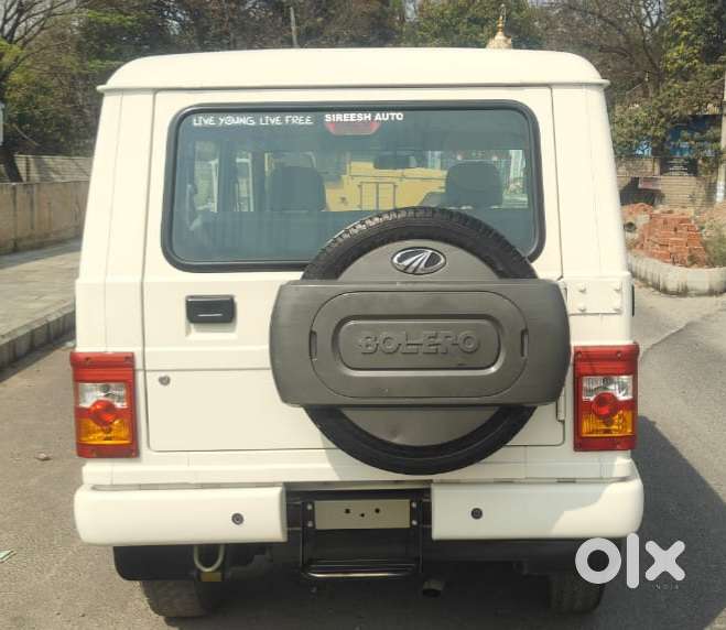 Mahindra Bolero B4, 2020, Diesel