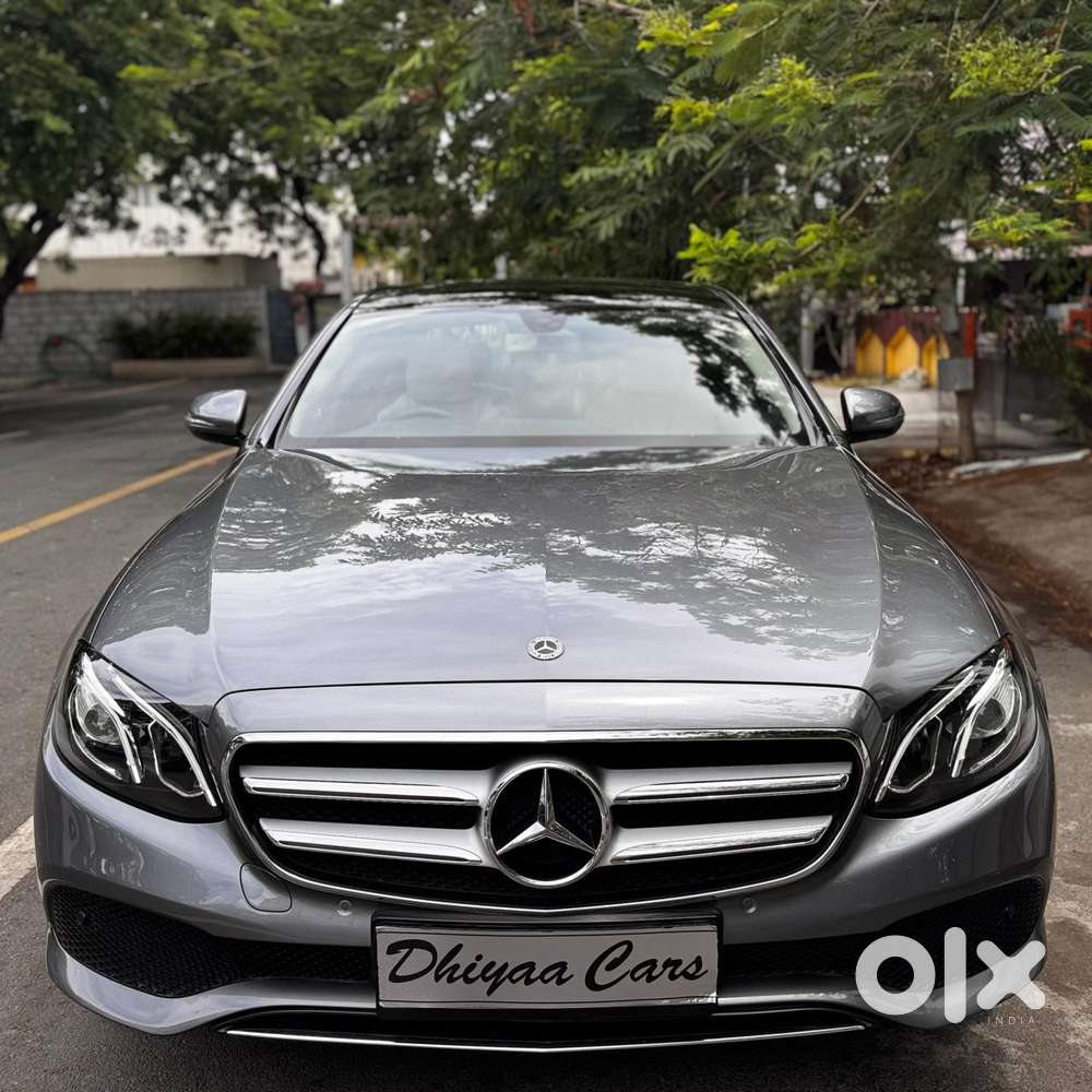 Mercedes-benz E-class Expression E 220 D, 2017, Diesel