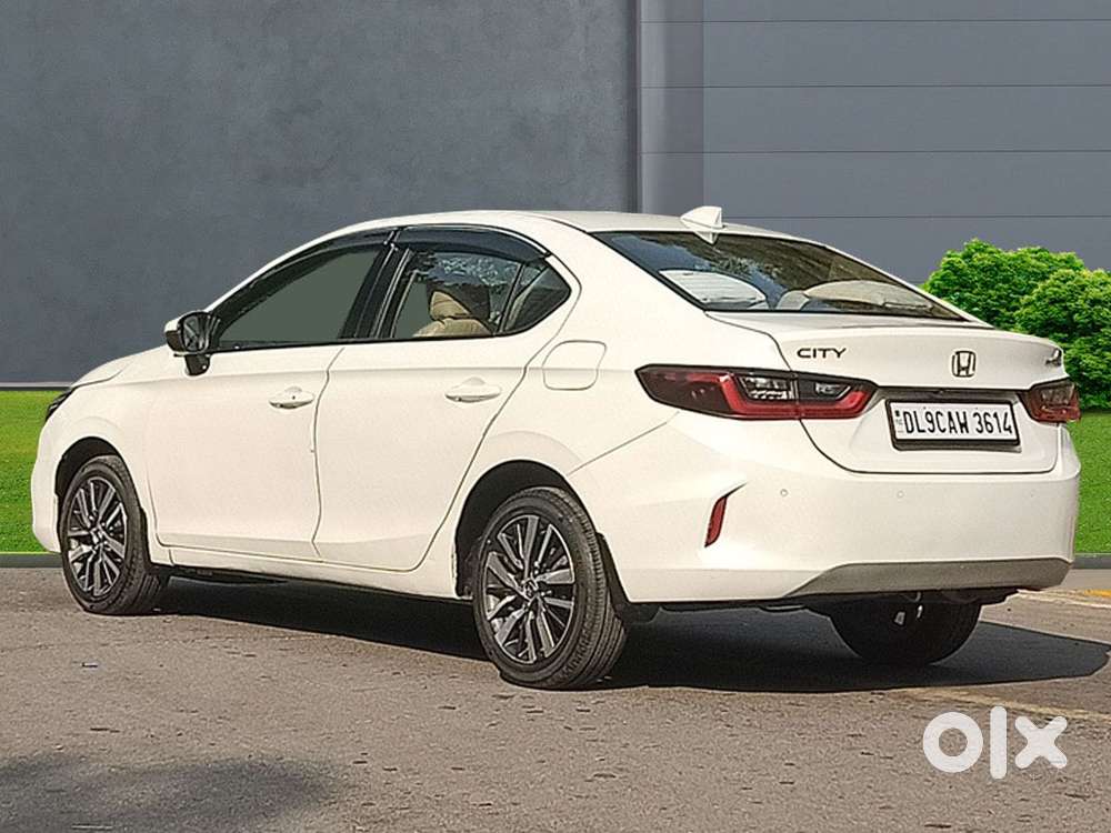 Honda City 1.5 V 5th Gen I-vtec Mt, 2021, Petrol