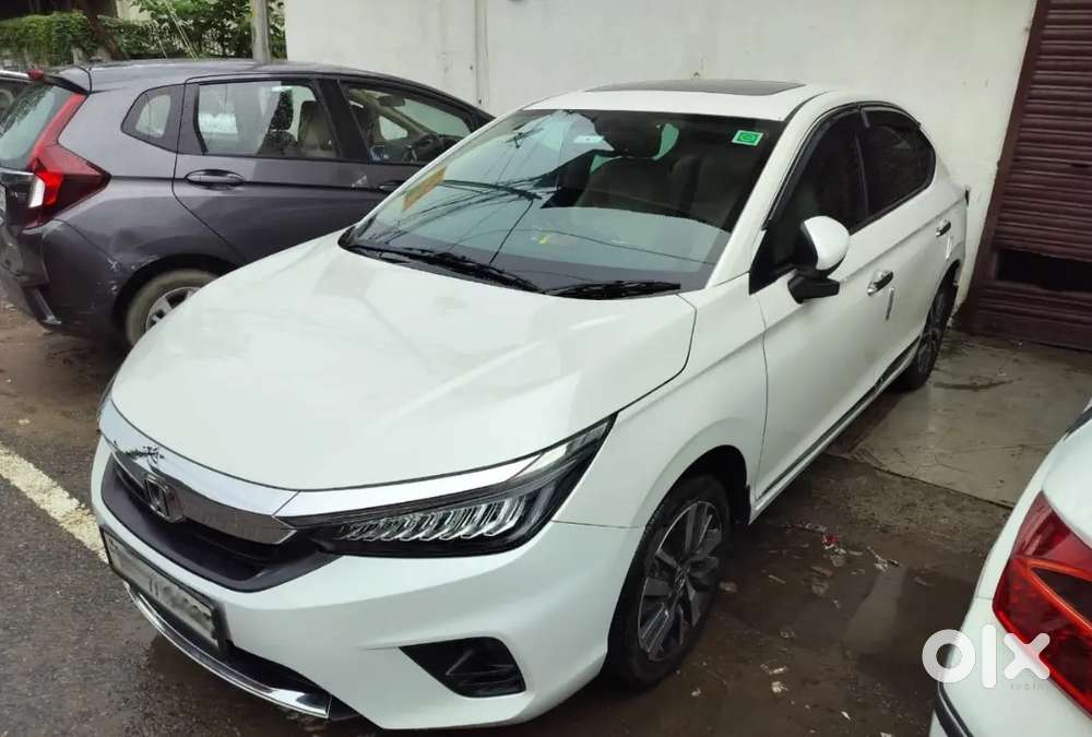 Honda City 2022 Diesel Well Maintained