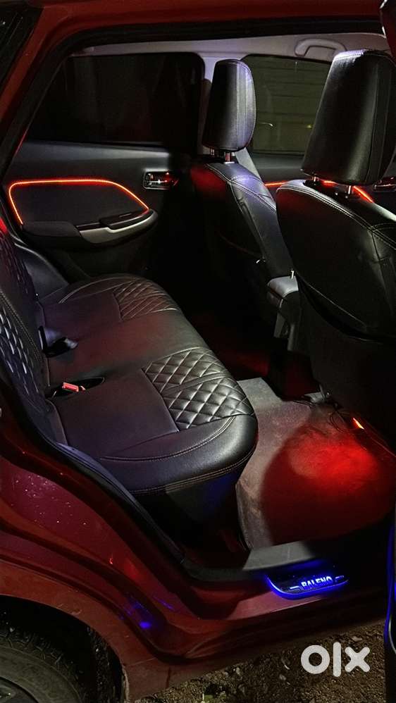 Maruti Suzuki Baleno 2019