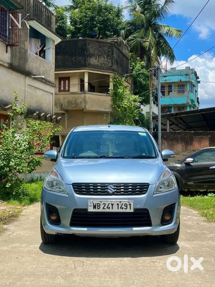 Maruti Suzuki Ertiga 1.4 Vxi Abs, 2013, Petrol