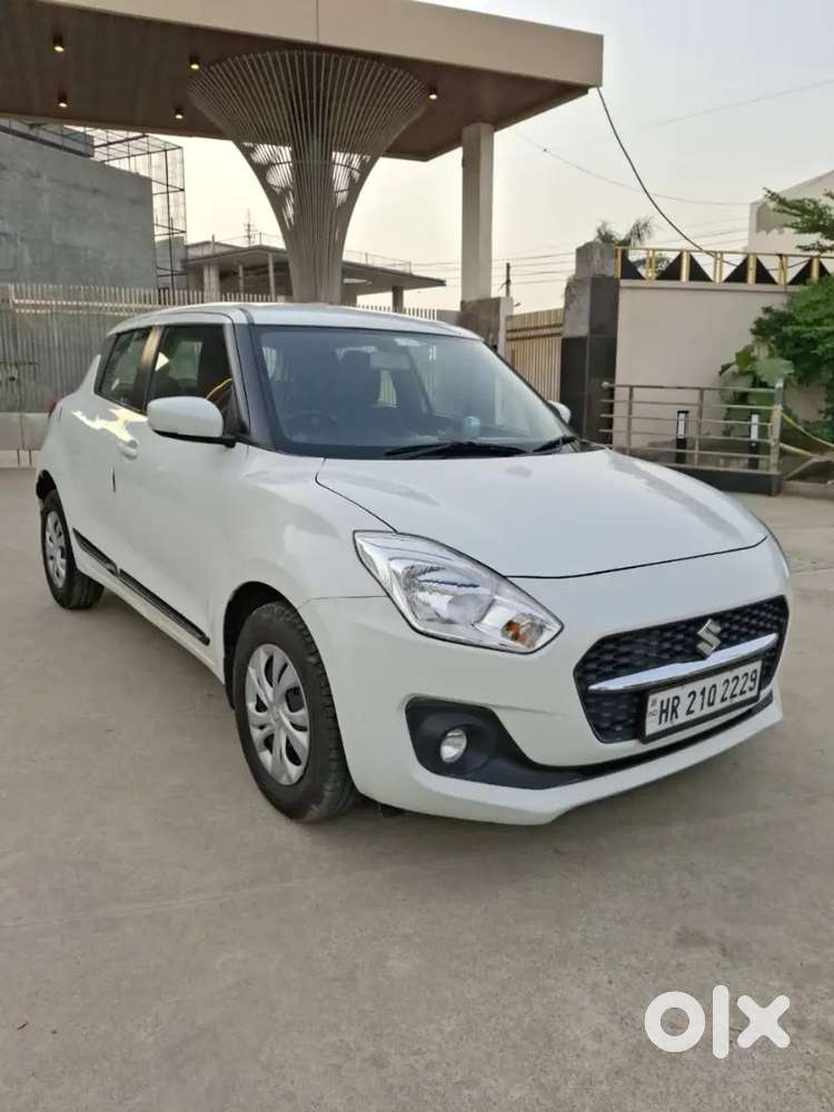 Maruti Suzuki Swift 2023 Petrol Manual