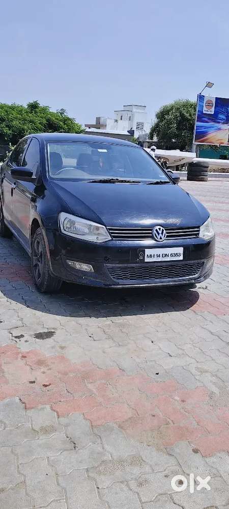 Volkswagen Vento 2012 Manual Petrol